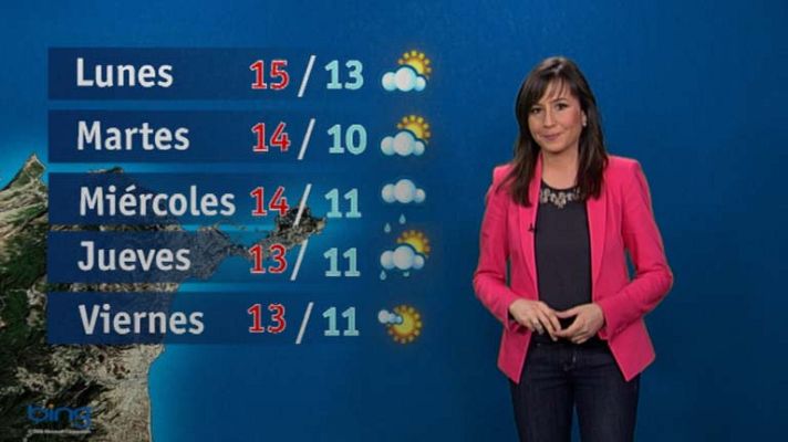 Noticias de Ceuta - El tiempo en Ceuta -  24/01/14