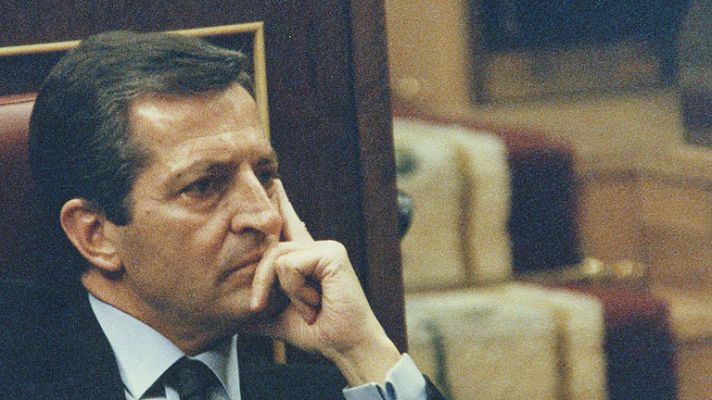 Fue noticia en el Archivo de RTVE - Siete días: dimisión de Adolfo Suárez (1981)
