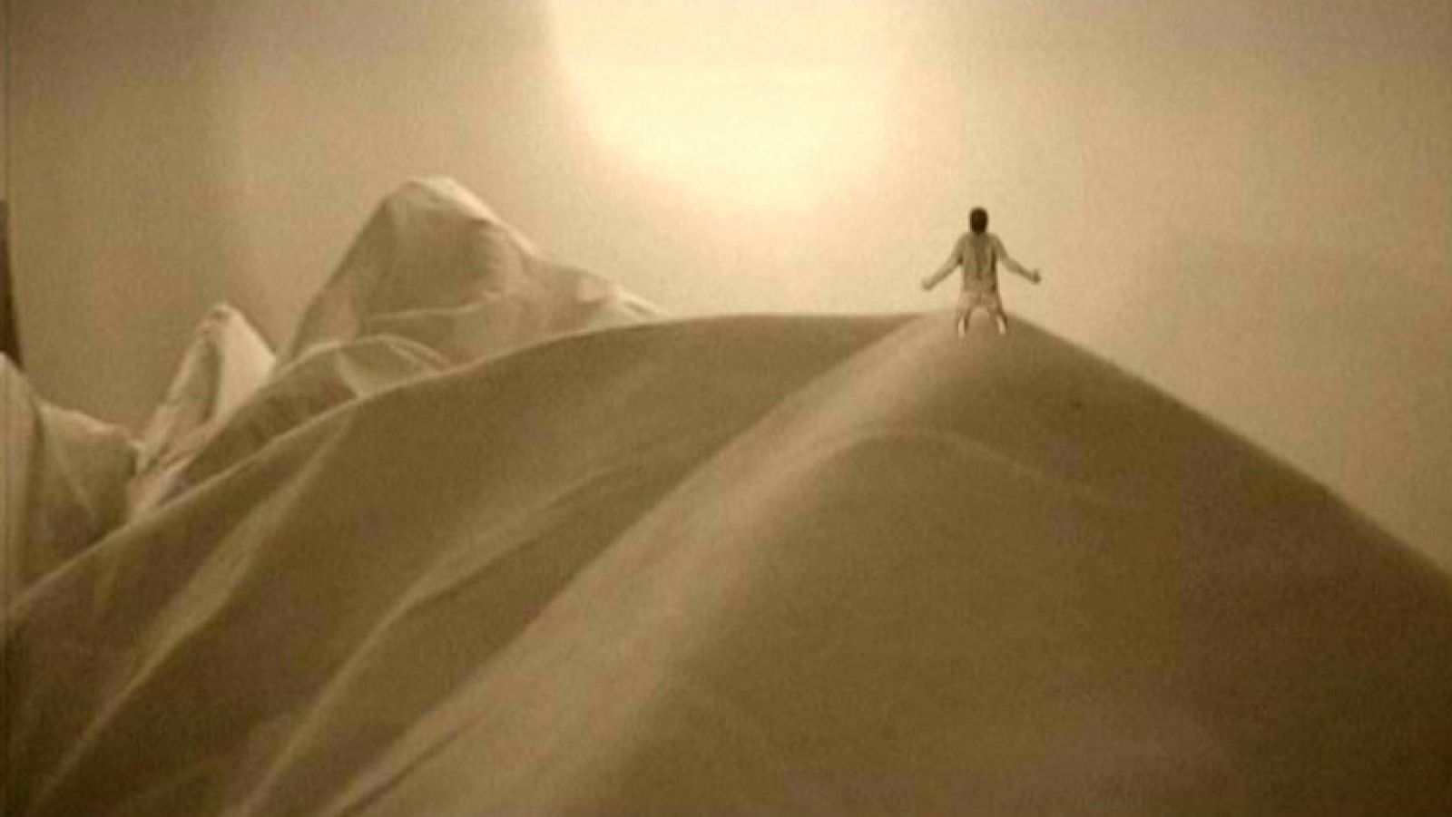 "Desubicado", de Mateo Maté - Ver ahora