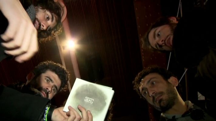 Atención obras - Un fenómeno llamado Izal