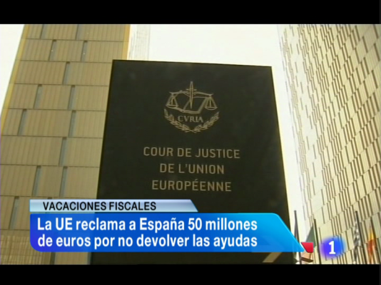 Informativo Telerioja - Informativo Telerioja - 24/01/14