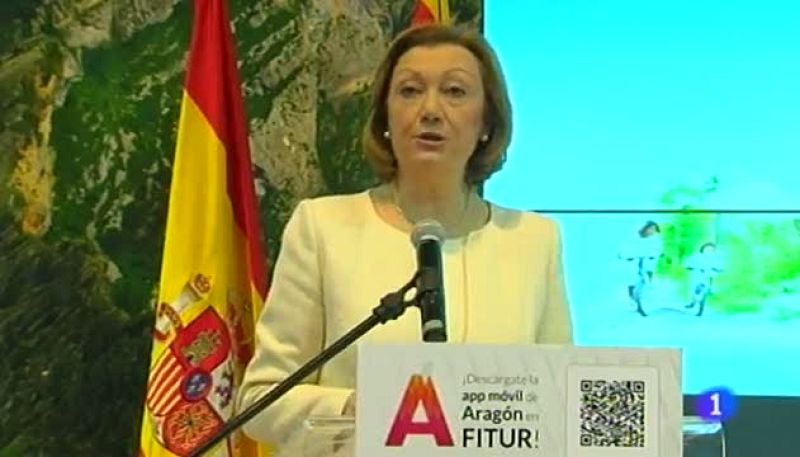 Noticias Aragón 2 - 24/01/14 | Ver