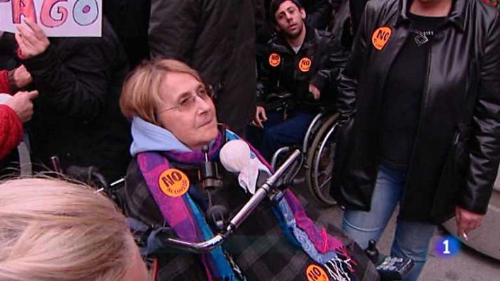 L'informatiu - Comunitat Valenciana - L'Informatiu - Comunitat Valenciana 2 - 24/01/14