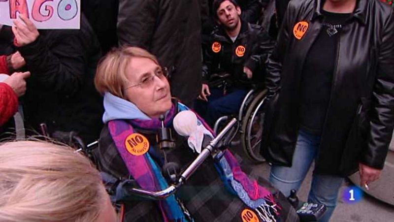 L'Informatiu - Comunitat Valenciana 2 - 24/01/14 - Ver ahora