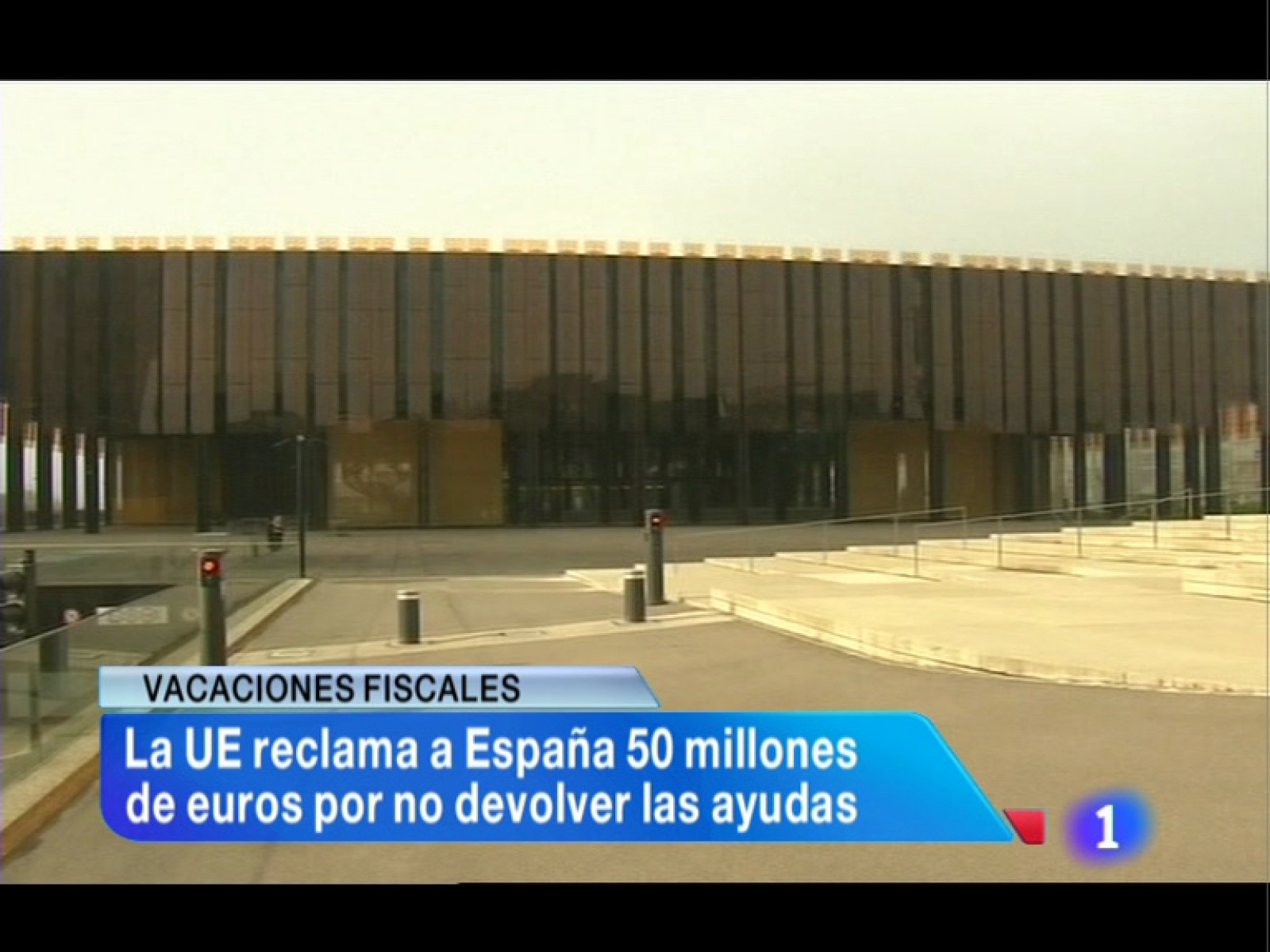 Informativo Telerioja 2 - 24/01/14 | Ver