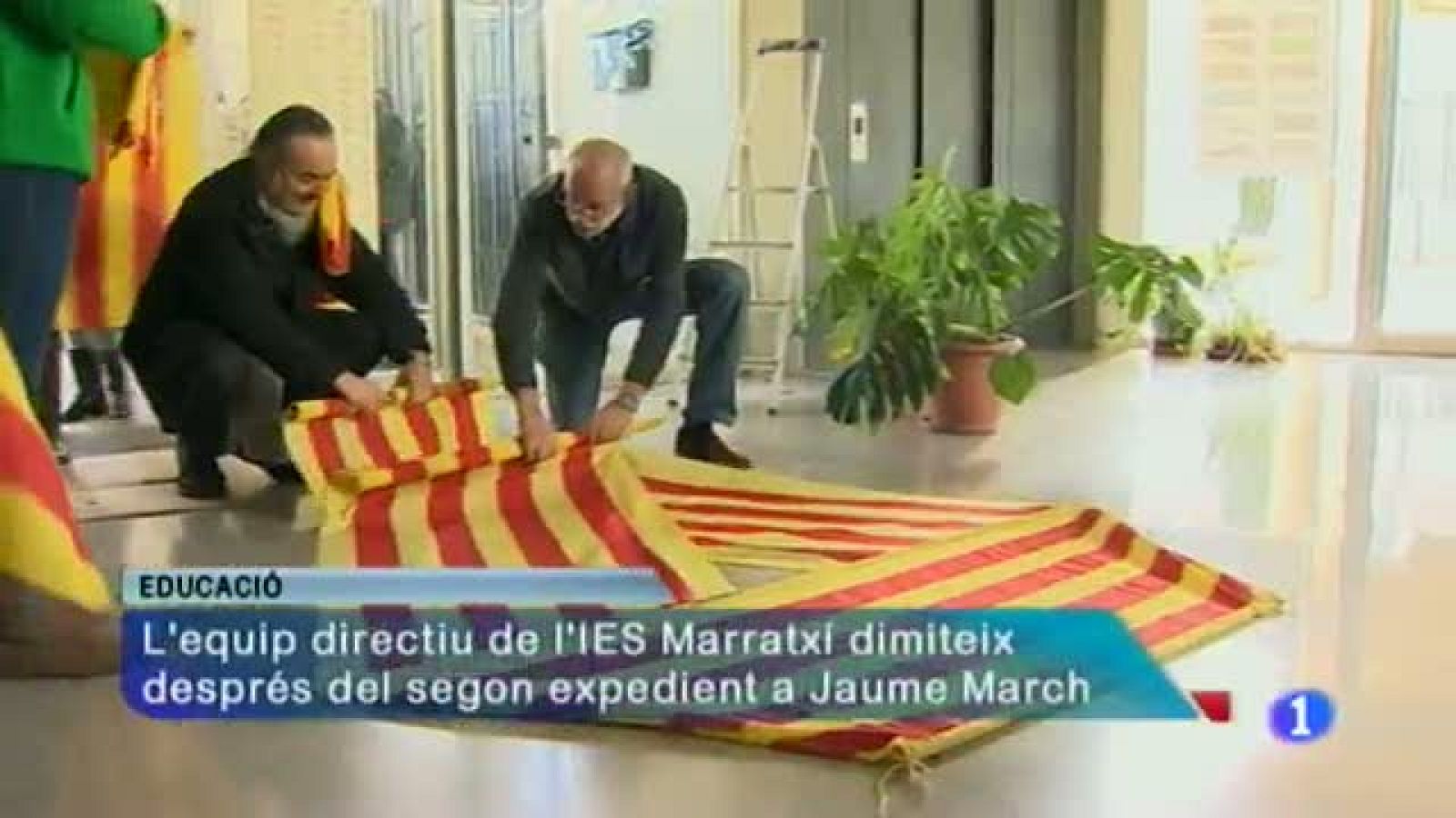 Informatiu Balear 2 - 24/01/14 | Ver