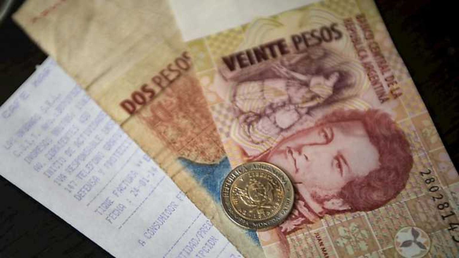 Telediario - 15 horas - 24/01/14 - Ver ahora