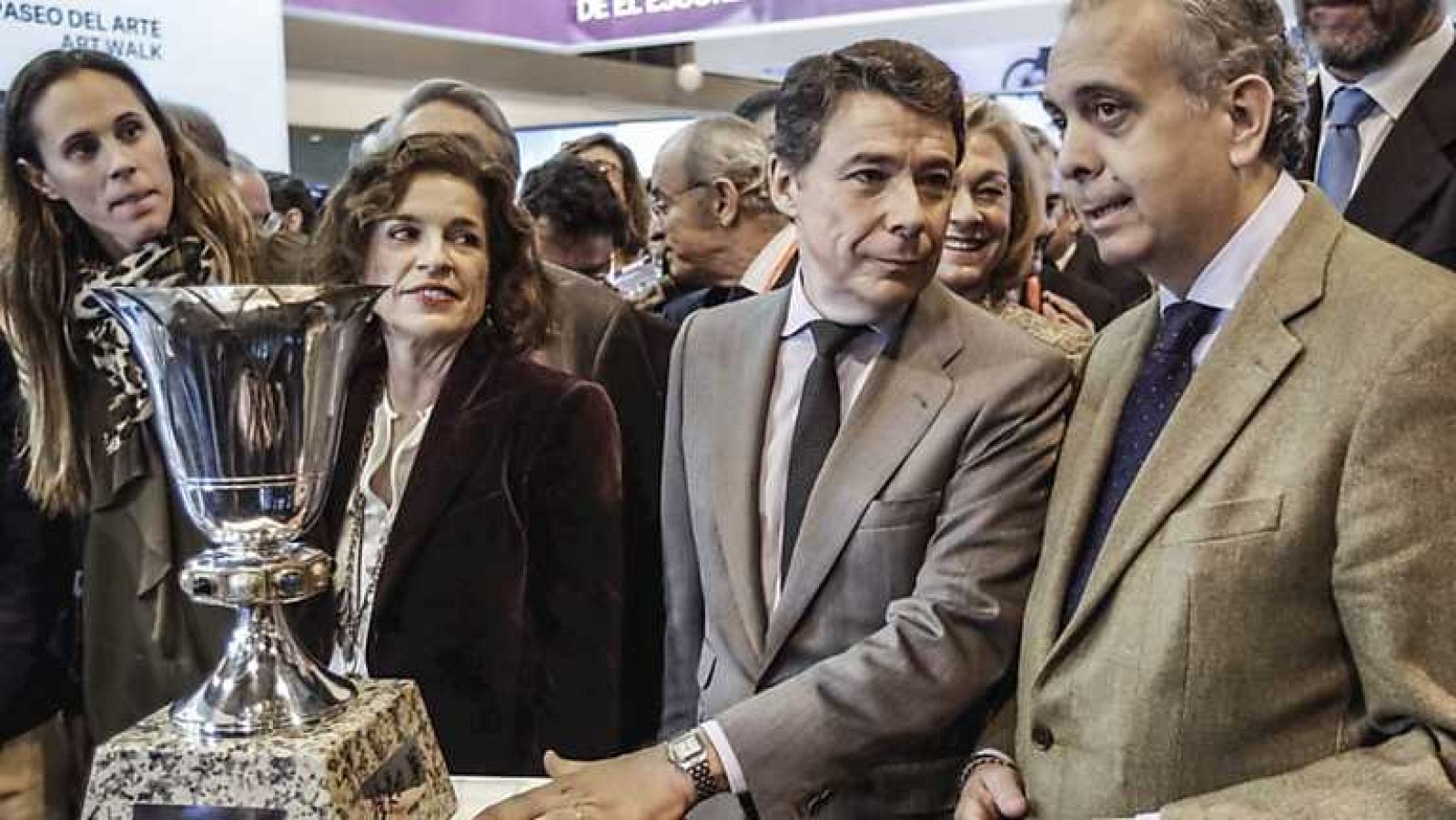 España en 24 horas - 243/01/14 - Ver ahora