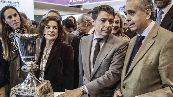 España en 24h - España en 24 horas - 24/01/14