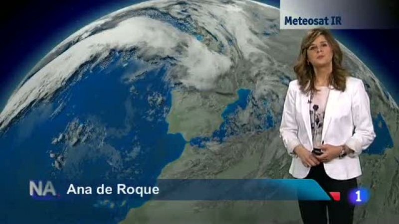 El tiempo en Andalucía - 24/01/2014 | Ver