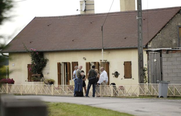  - La casa de los etarras por dentro