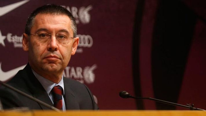 La tarde en 24h - Bartomeu: "Perdimos a Di Stéfano en los despachos, pero no a Neymar"