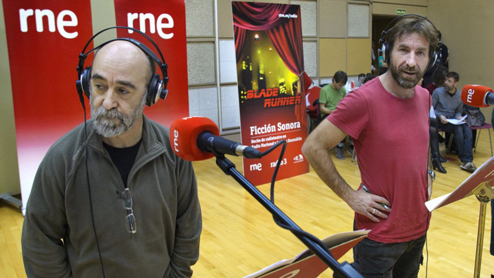 Blade Runner, la nueva ficción sonora de RNE | Ver