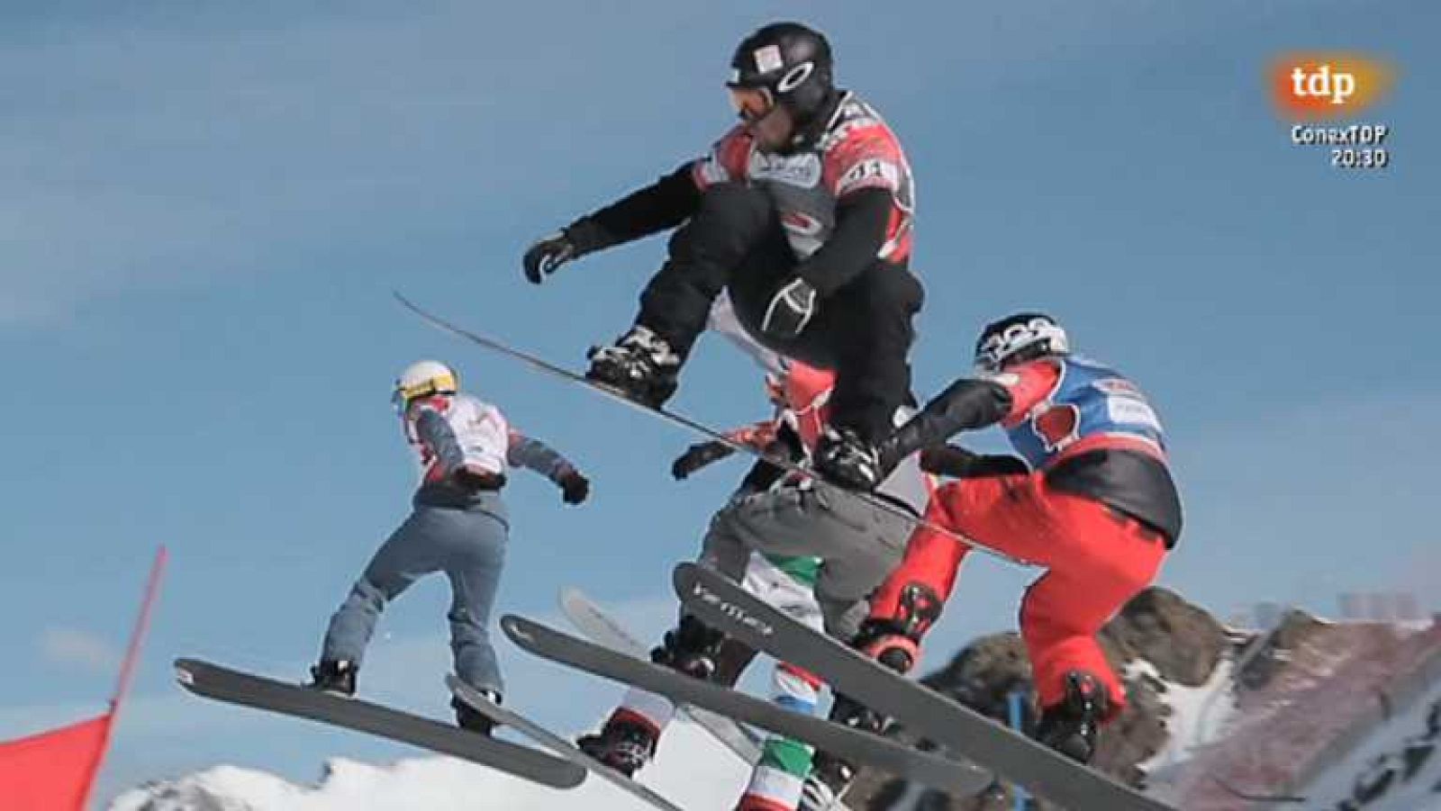 Evasión - Programa nº 1 (2014) - ver ahora