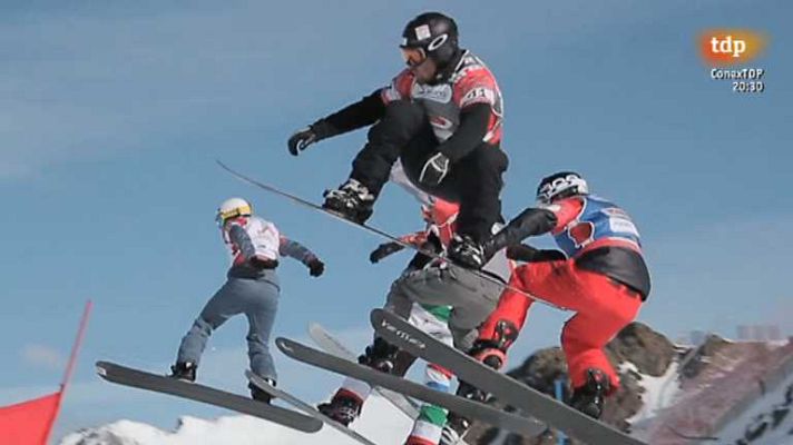 Evasión - T2 - Programa nº 1