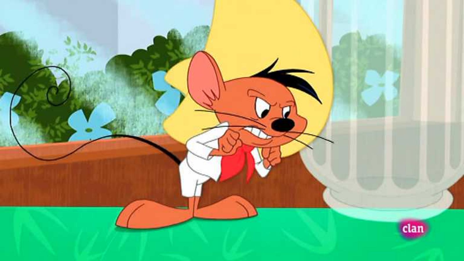 Tienes un e-mail de odio - El show de los Looney Tunes | Ver