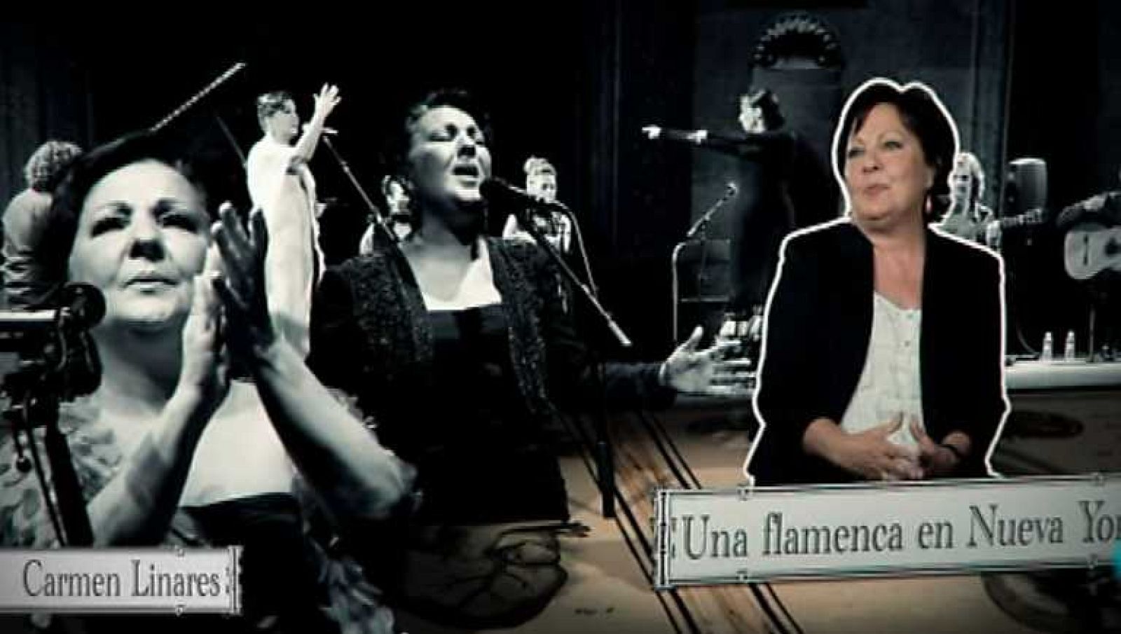 Capitulares - Carmen Linares - ver ahora