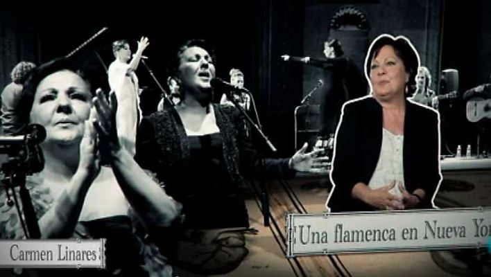 Capitulares - Carmen Linares