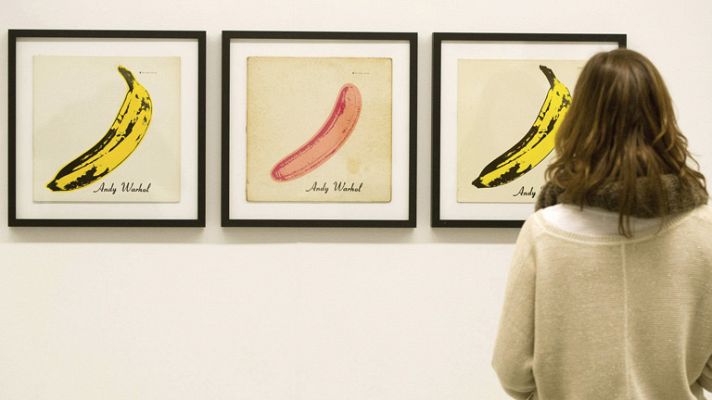 Telediario 1 - El Gobierno bajará del 21% al 10% el IVA de las transacciones de objetos de arte