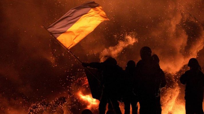 Informativo 24h - Los enfrentamientos vuelven a Kiev y hacen peligrar la tregua y la negociación