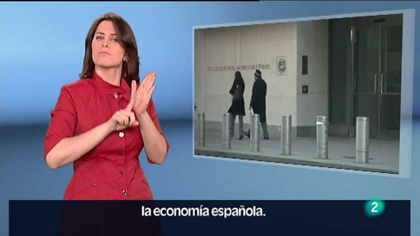 En lengua de signos - 25/01/14 - Ver ahora