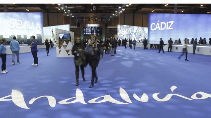 Telediario 1 - FITUR