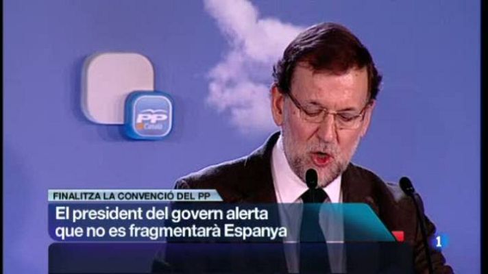 L'Informatiu - L'Informatiu Cap de Setmana - 25/01/2014