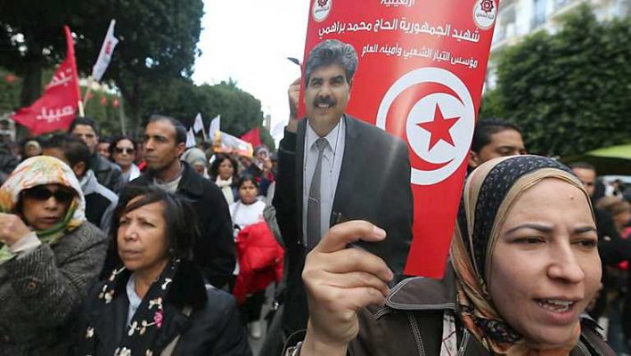 Informe Semanal - Túnez, plan de vuelo revolucionario