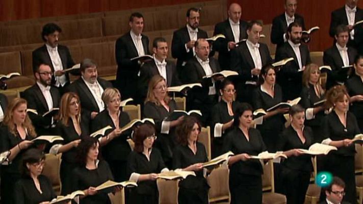 Los conciertos de La 2 - Concierto ORTVE B-8 (Parte 3)