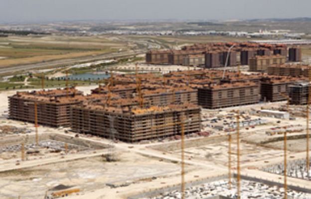  - Compraventa de vivienda cae un 34%