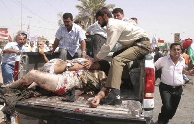  - Jornada sangrienta en Irak