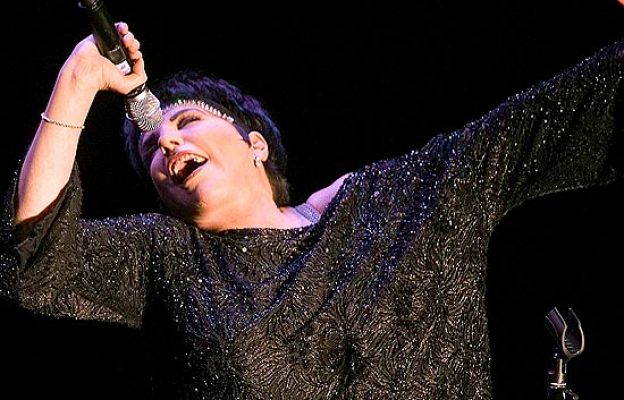  - Liza Minelli, en plena forma