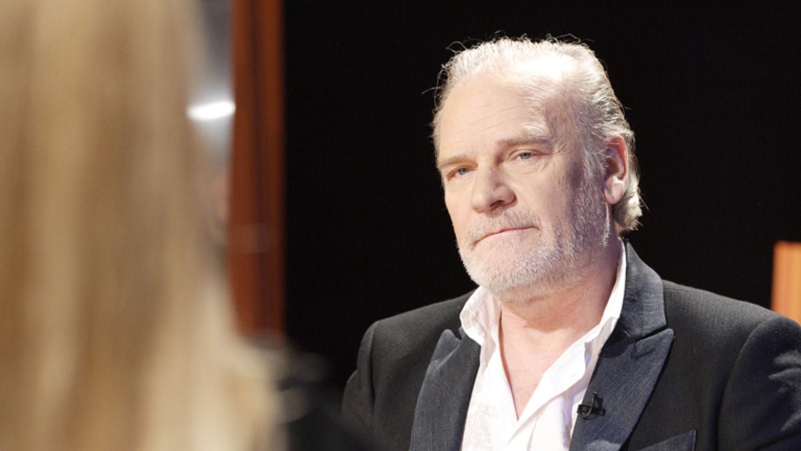 Entrevista extendida a Lluís Homar - Ver ahora