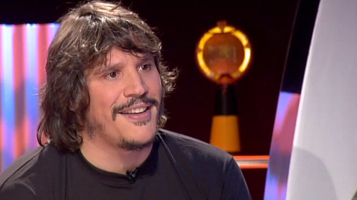 Atención obras - Entrevista a Sergio Peris-Mencheta