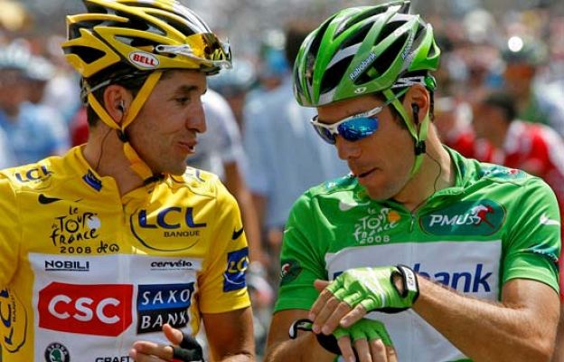 Tour de Francia - Sastre, el más visto del domingo