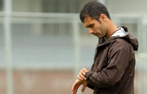  - Vuelta a casa del Barça