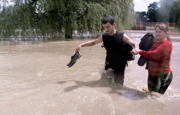  - Inundaciones en el centro de Europa
