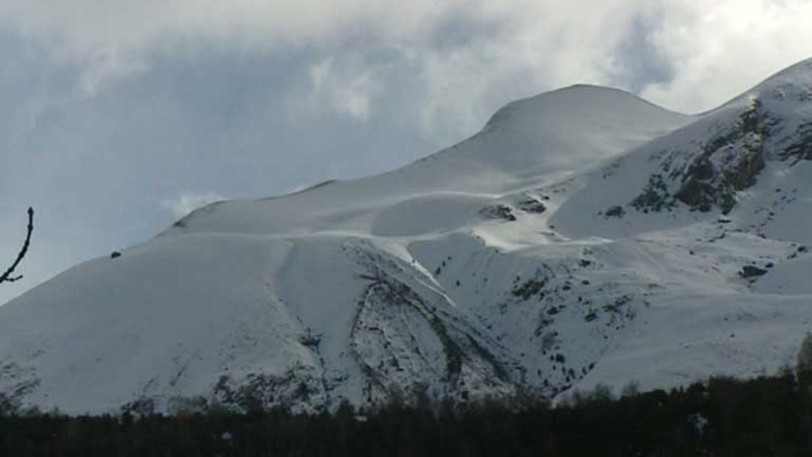Cambio de planes para los turistas de Panticosa