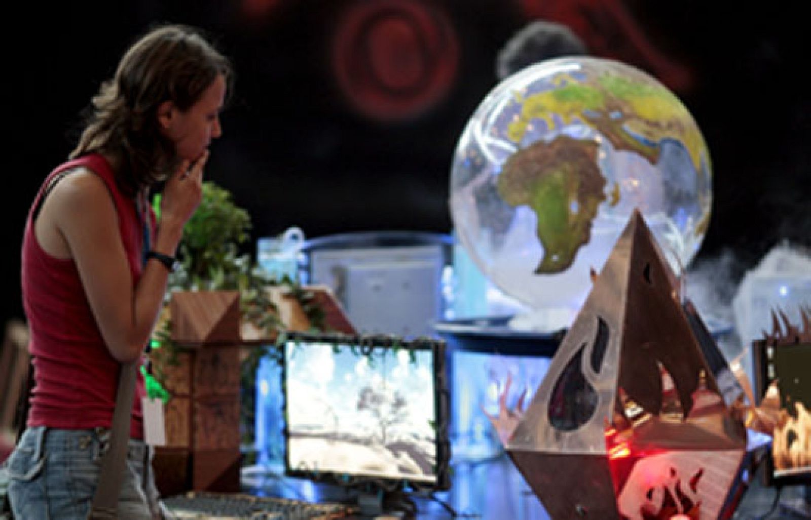 Arranca la campus party - Ciencia y tecnología en Rtve.es | Ver