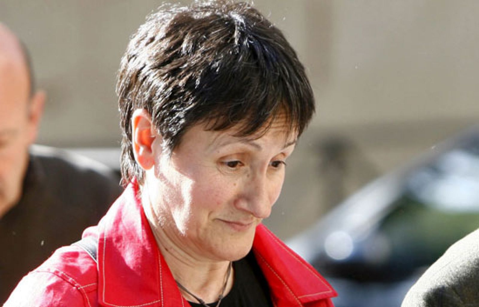 Libertad bajo fianza para Inocencia Galparsoro | Ver