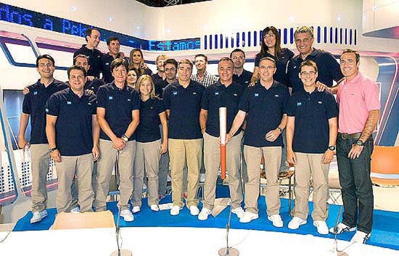 Todos los Juegos, en RTVE