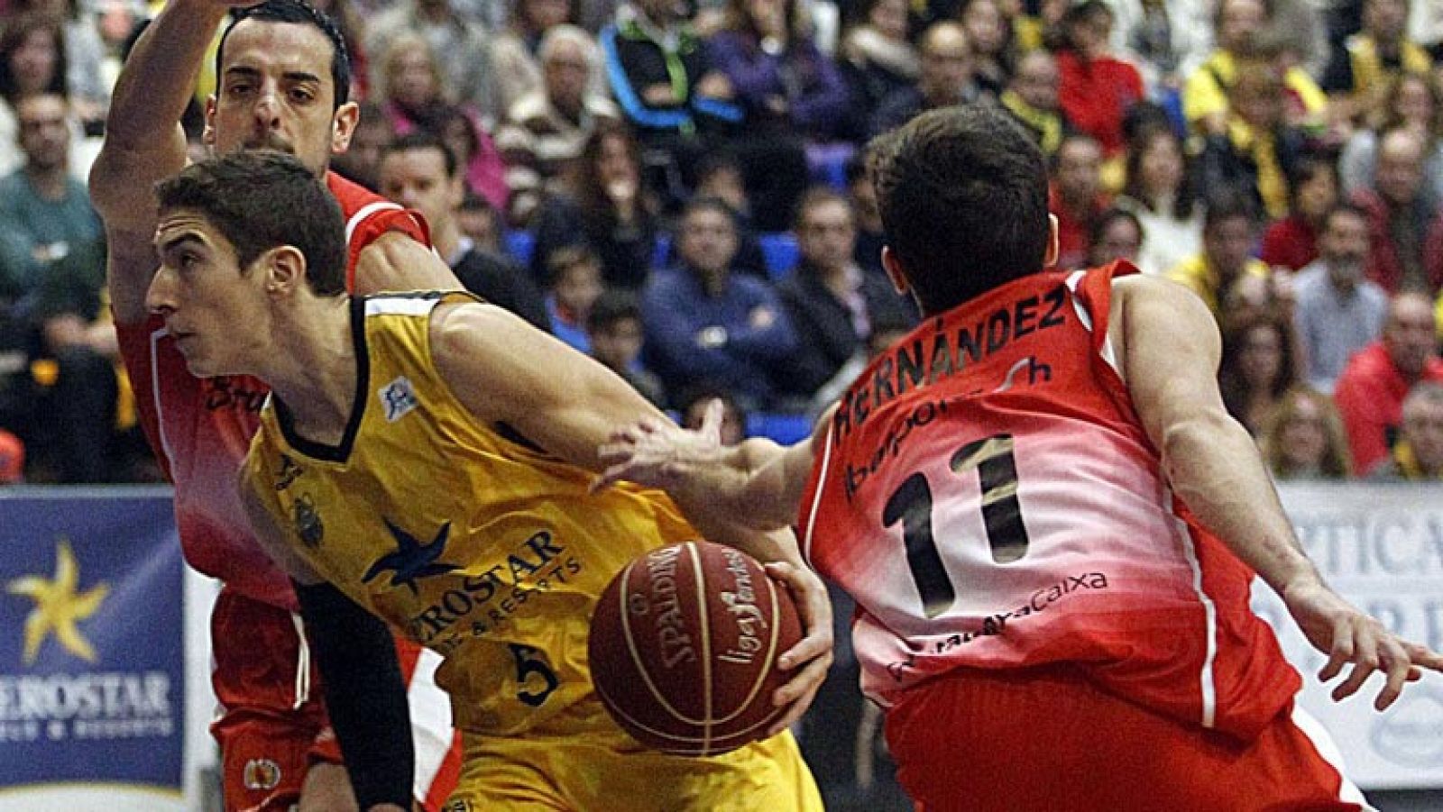 Iberostar Tenerife 78 - La Bruixa d'Or Manresa 83