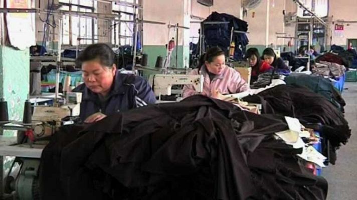 Telediario 1 - Primera potencia comercial