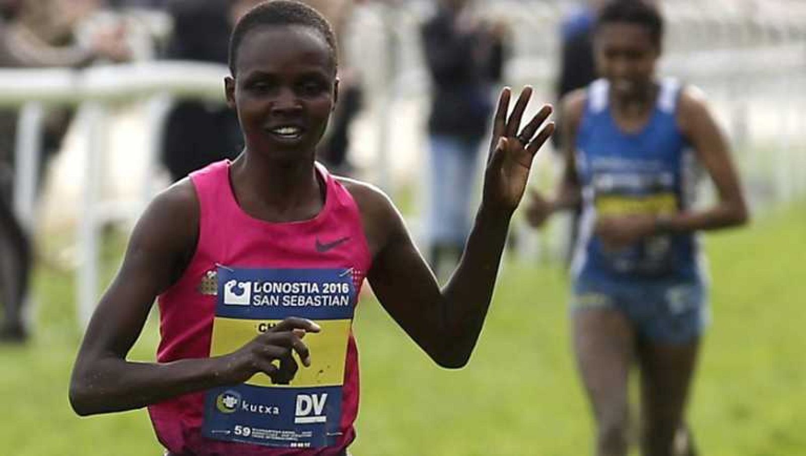 Atletismo - Cross internacional de San Sebastián. Carrera femenina - ver ahora