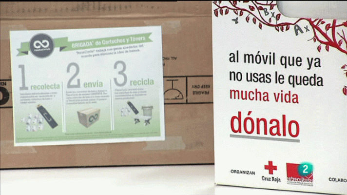 La aventura del Saber - Upcycling