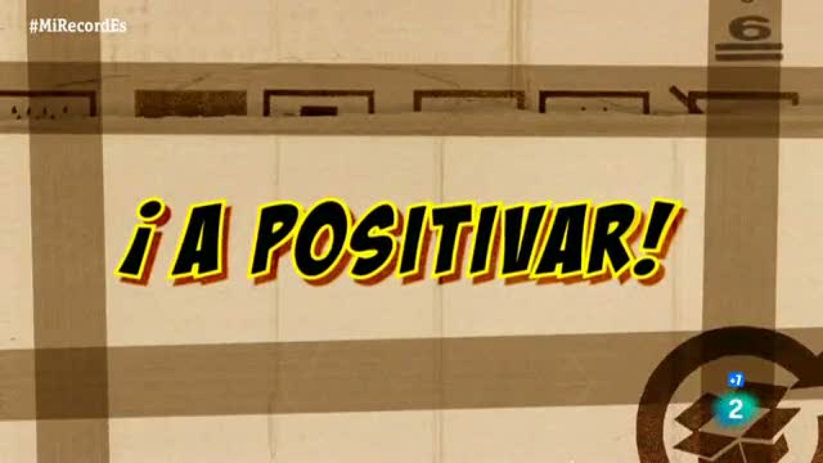 Fiesta Suprema - A Positivar - El origen supremo del flashmob