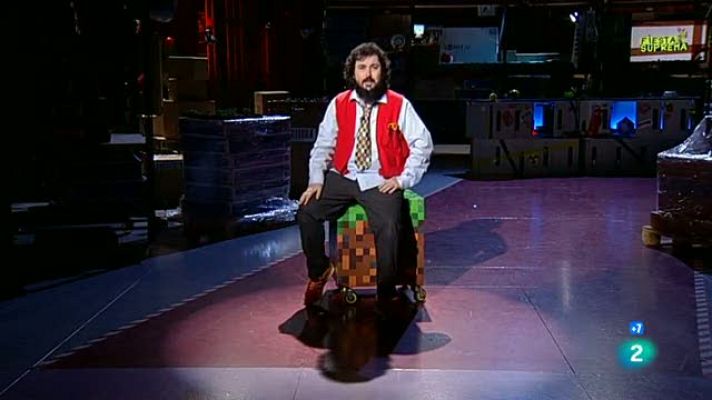 Fiesta suprema - El futuro y los ancianos fiesteros