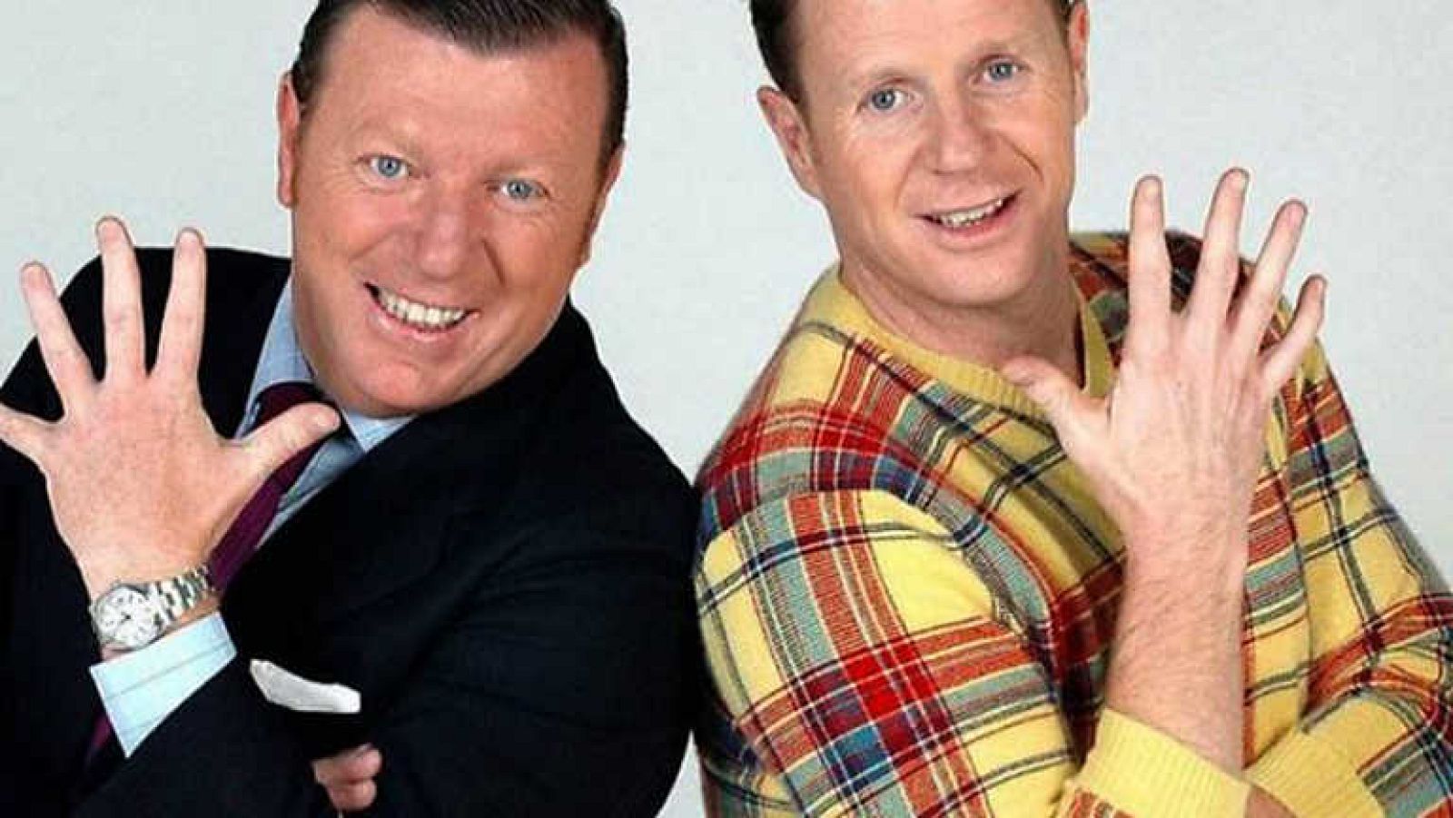 Cómo nos reímos - Los Morancos - ver ahora