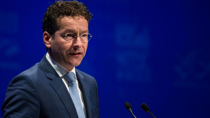 Informativo 24h - El Eurogrupo mira a Grecia y España