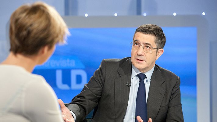 Los desayunos - Patxi López: "El PSOE está muy vivo y hay mucha gente dispuesta a ponerse al frente"